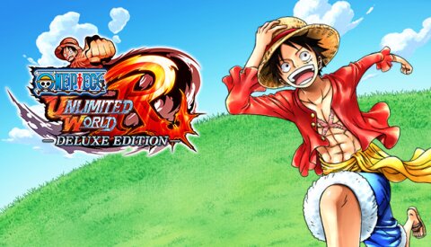 One Piece: Unlimited World Red - Deluxe Edition Free Download