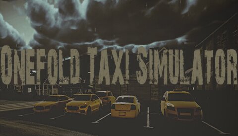 Onefold Taxi Simulator Free Download