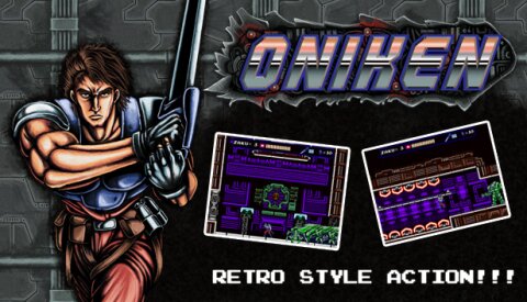 Oniken: Unstoppable Edition Free Download