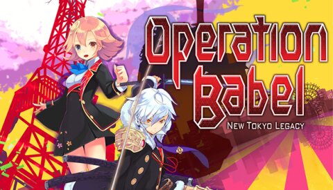 Operation Babel: New Tokyo Legacy Free Download