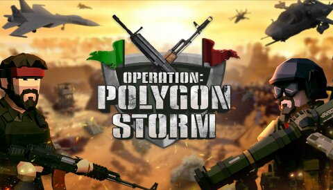 Operation: Polygon Storm (GOG) Free Download