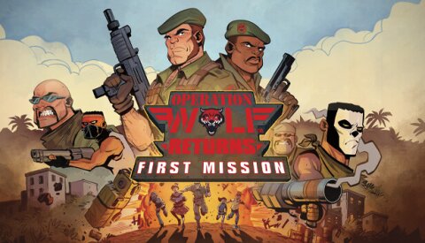 Operation Wolf Returns: First Mission VR Free Download