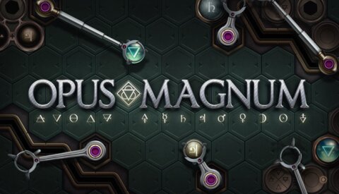 Opus Magnum Free Download