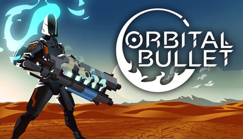 Orbital Bullet – The 360° Rogue-lite Free Download