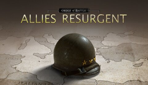 Order of Battle: Allies Resurgent Free Download