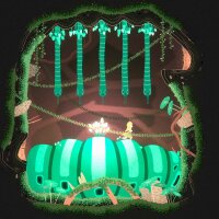 Oscuro Blossom's Glow Update Download