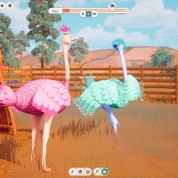 Ostrich Farm PC Crack