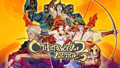 Otherworld Legends 战魂铭人 Free Download