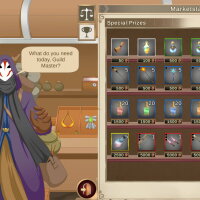 Our Adventurer Guild - Tower of the Wizard King Update Download
