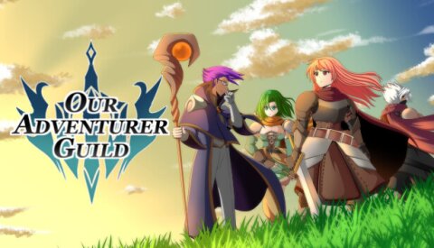 Our Adventurer Guild Free Download