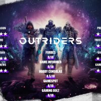 OUTRIDERS Torrent Download