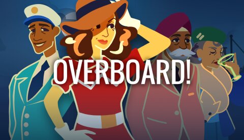 Overboard! (GOG) Free Download