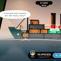 Overboard! PC Crack