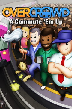 Overcrowd: A Commute 'Em Up Free Download