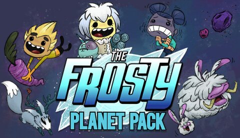 Oxygen Not Included: The Frosty Planet Pack Free Download