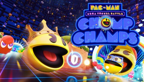 PAC-MAN Mega Tunnel Battle: Chomp Champs Free Download