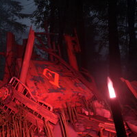 Pacific Drive: Whispers in the Woods Crack Download