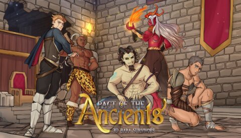 Pact of the Ancients - 3D Bara Survivors Free Download