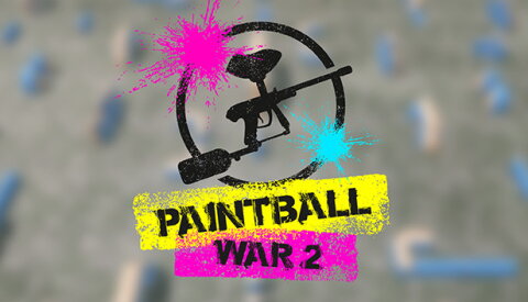 PaintBall War 2 Free Download