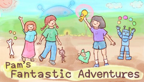 Pam's Fantastic Adventures Free Download