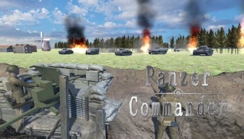 Panzer Commander Free Download