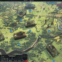 Panzer Corps 2: Frontlines - Westwall Update Download