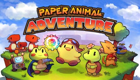 Paper Animal Adventure Free Download