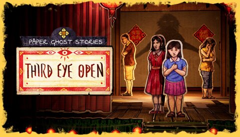 Paper Ghost Stories: Third Eye Open Free Download