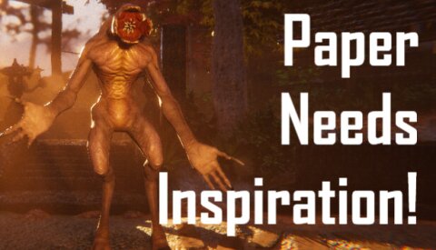 Paper Needs Inspiration! Free Download
