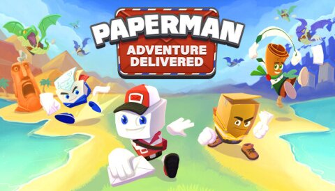 Paperman: Adventure Delivered Free Download