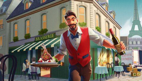 Parisian Brasserie Simulator Free Download