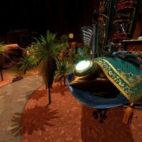 Park Beyond - Beyond the Skies of Arabia - Theme World Update Download