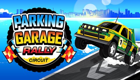 Parking Garage Rally Circuit Free Download