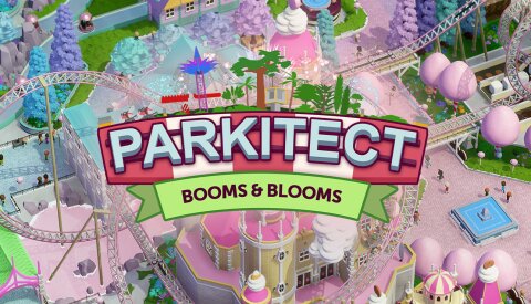 Parkitect - Booms & Blooms (GOG) Free Download