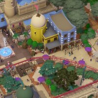 Parkitect - Booms & Blooms Update Download