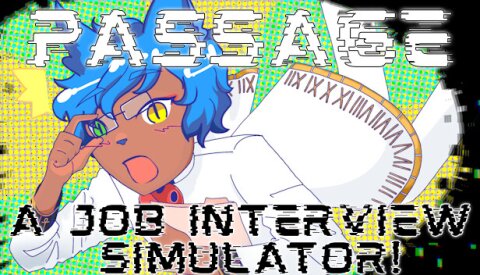 Passage: A Job Interview Simulator! Free Download