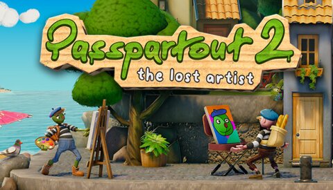 Passpartout 2: The Lost Artist Free Download