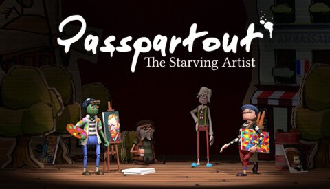 Passpartout: The Starving Artist Free Download