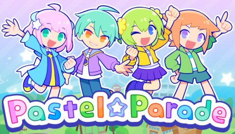 Pastel☆Parade Free Download