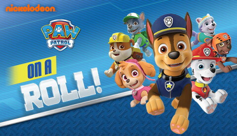 Paw Patrol: On A Roll! Free Download