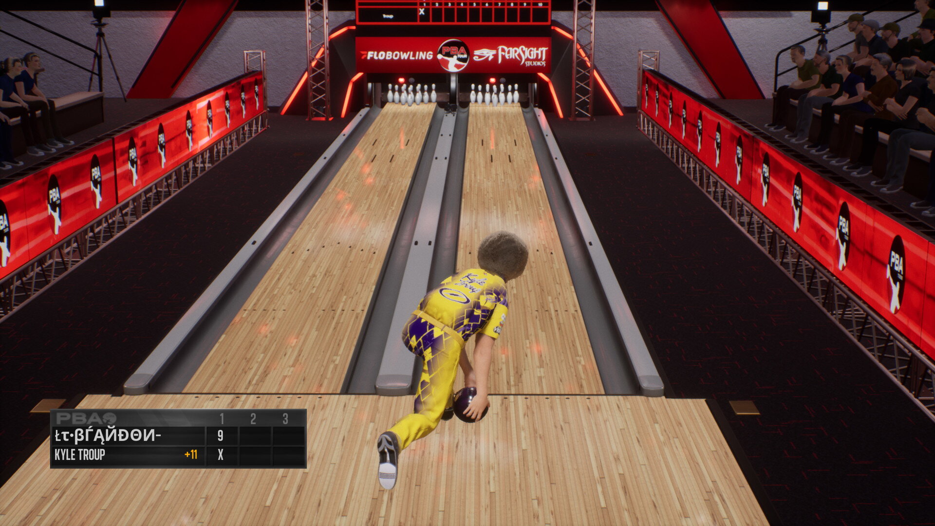 PBA Pro Bowling 2023 Free Download » ExtroGames
