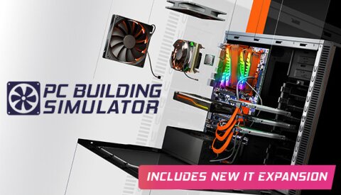 PC Building Simulator Free Download