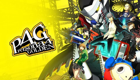 Persona 4 Golden Free Download