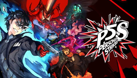 Persona® 5 Strikers Free Download