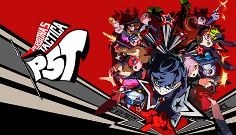 Persona 5 Tactica Free Download