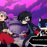 Persona 5 Tactica Update Download