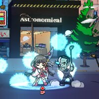 Phantom Breaker: Battle Grounds Torrent Download