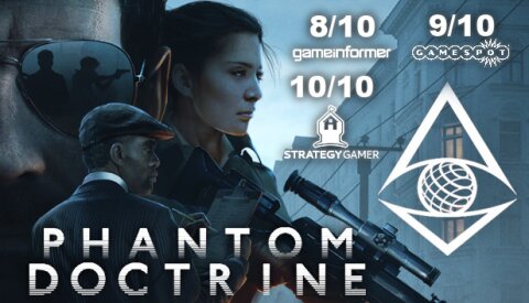 Phantom Doctrine Free Download