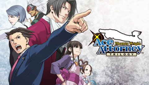 Phoenix Wright: Ace Attorney Trilogy Free Download
