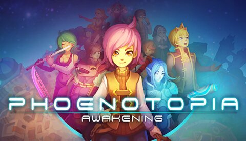 Phoenotopia: Awakening Free Download